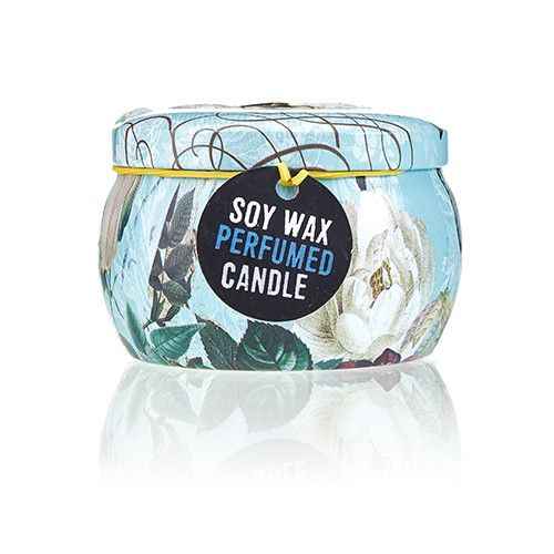 Art Tin Candle Parisian Weekend Experience - Ignara Living