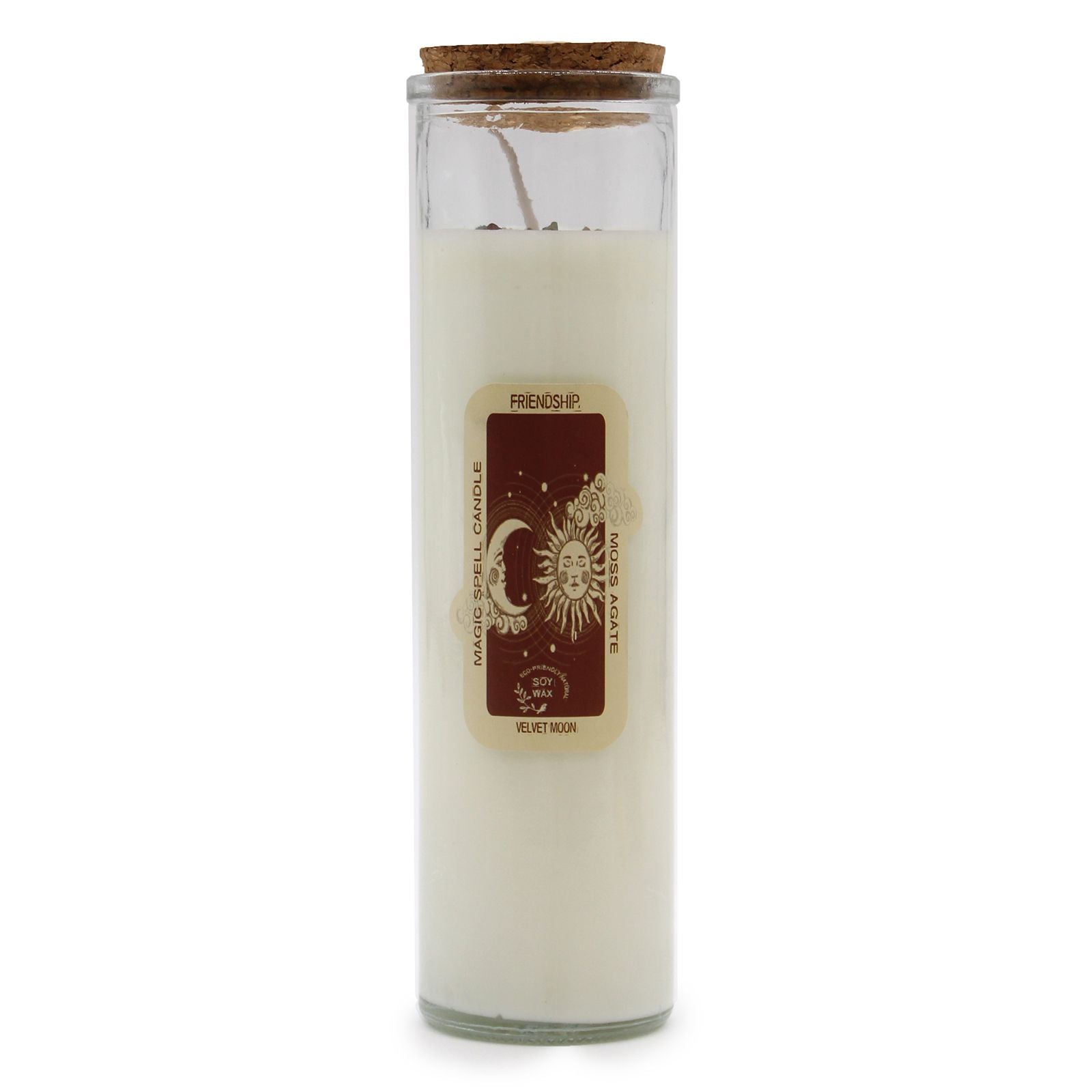 Magic Spell Candle - Friendship - Ignara Living