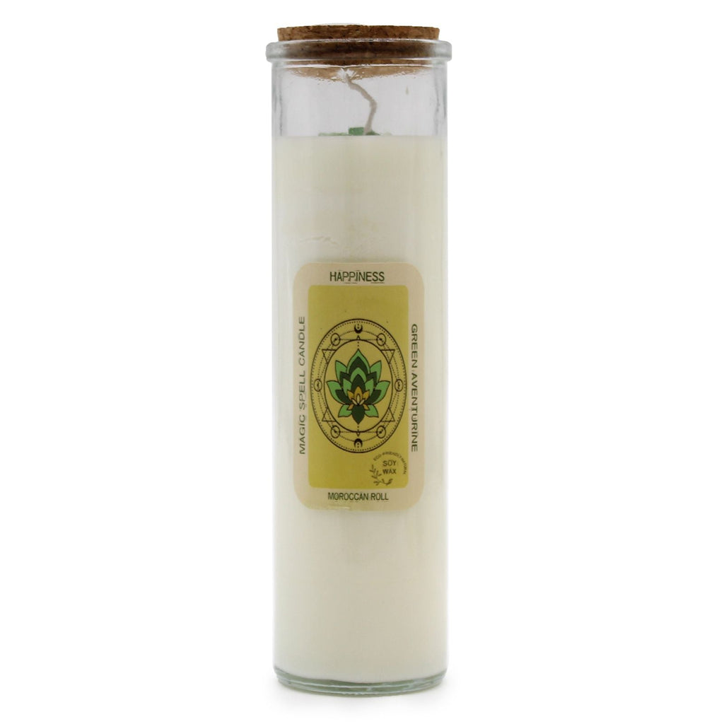 Magic Spell Candle - Happiness - Ignara Living