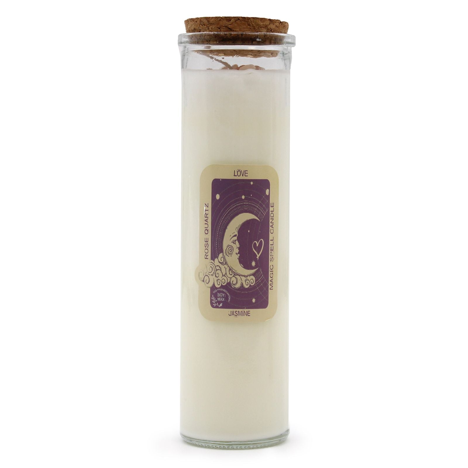 Magic Spell Candle - Love - Ignara Living