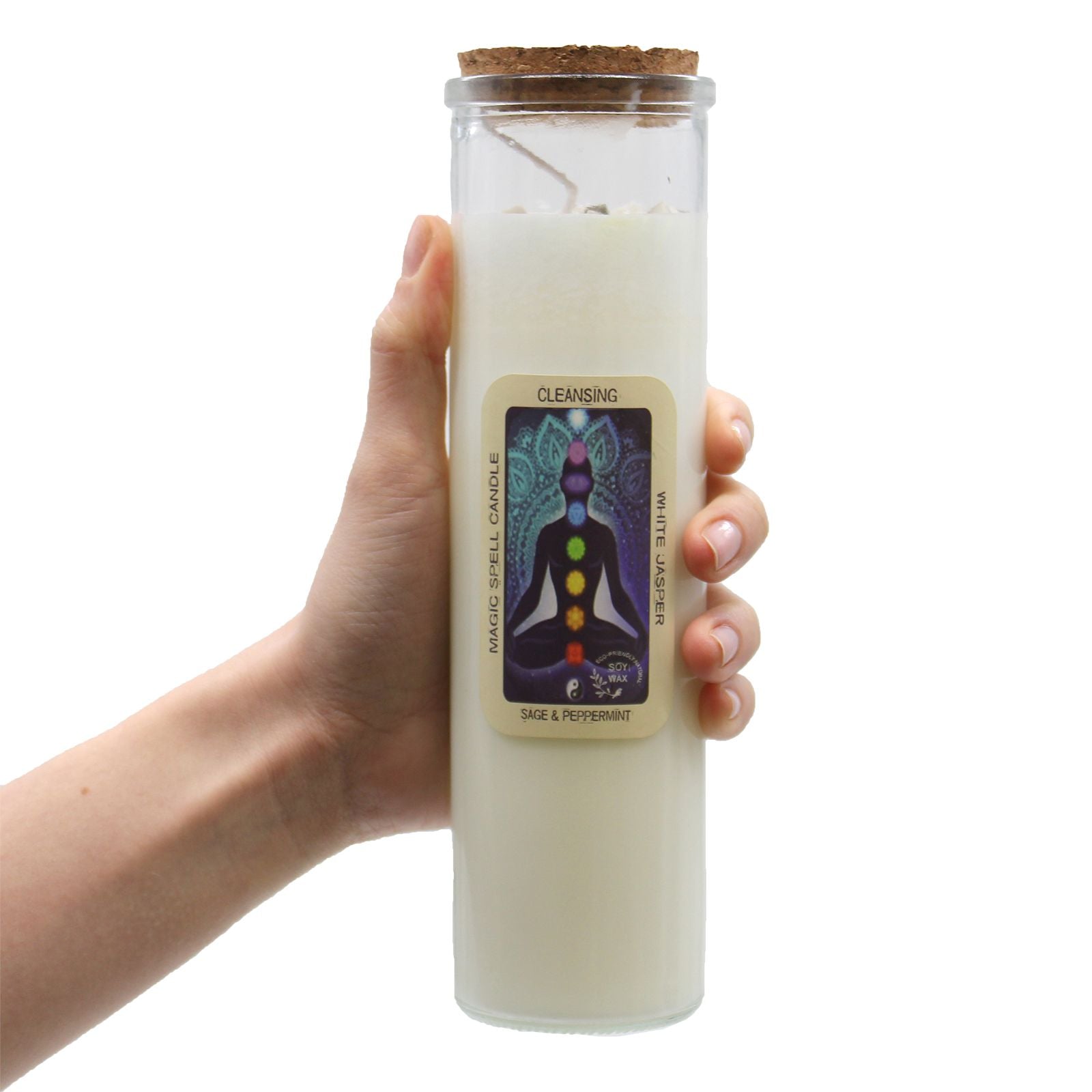 Magic Spell Candle - Luck - Ignara Living