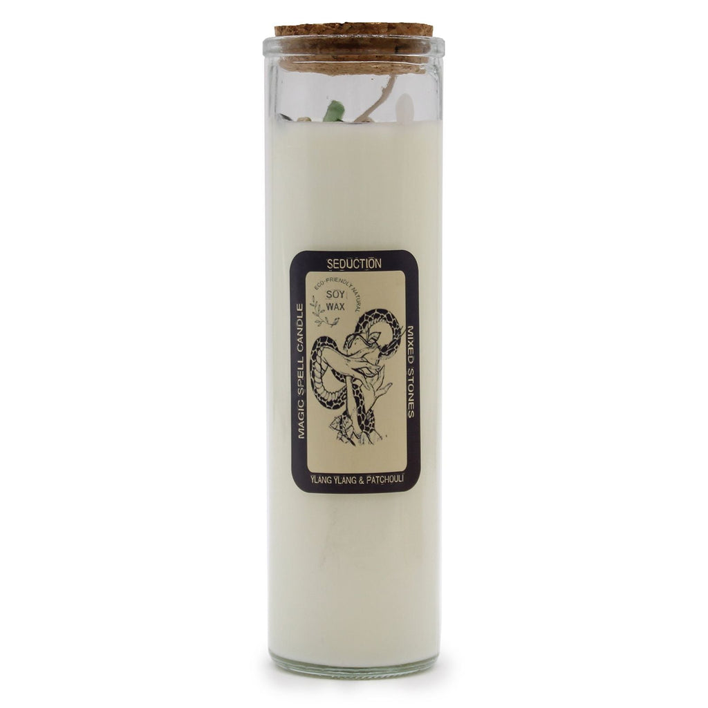 Magic Spell Candle - Seduction - Ignara Living