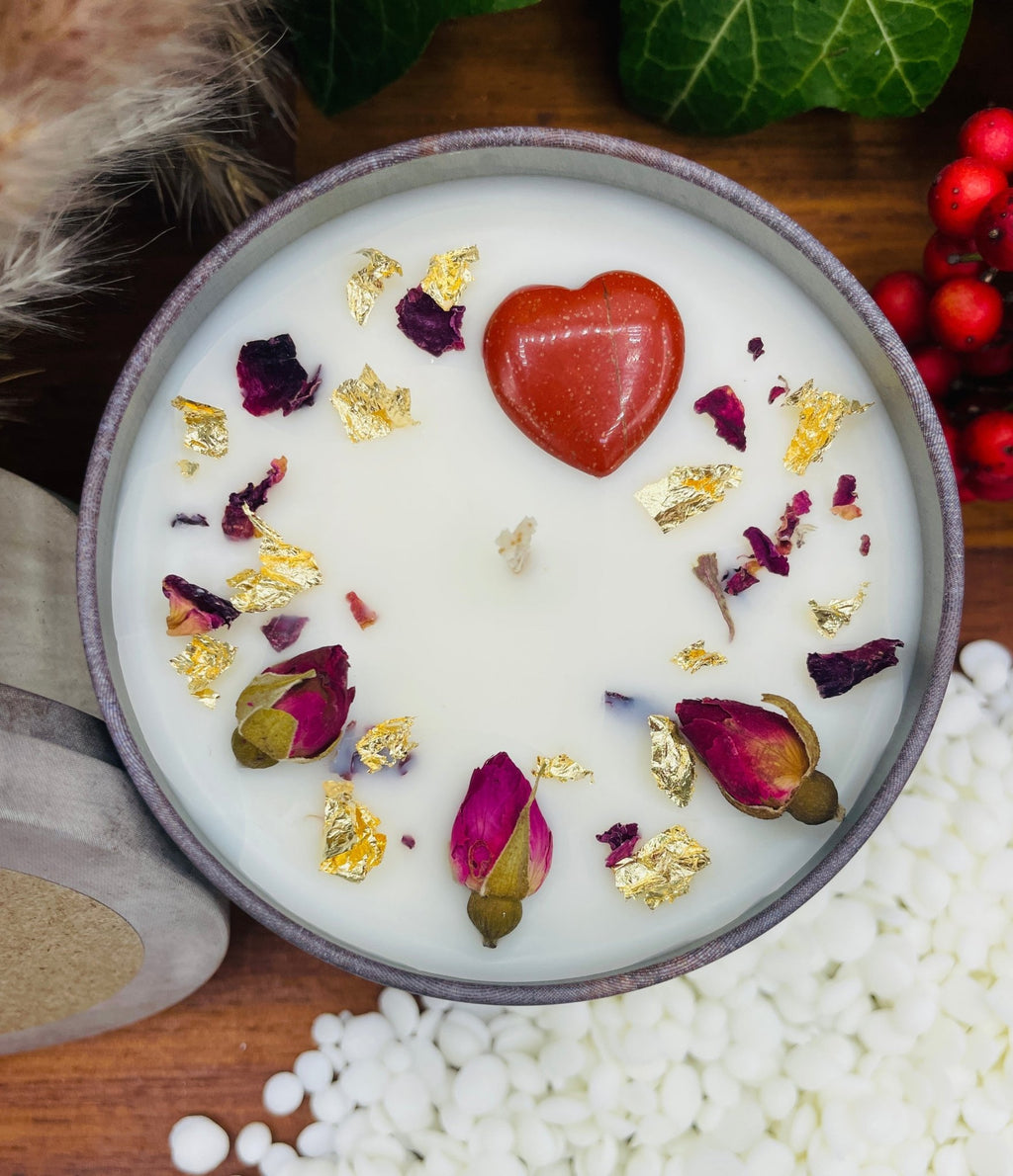 Sternzeichen Zwillinge Duftkerze - Handgemachte Sojawachs - Kerze - Personalisiertes Astrologie - Geschenk - Ignara Living