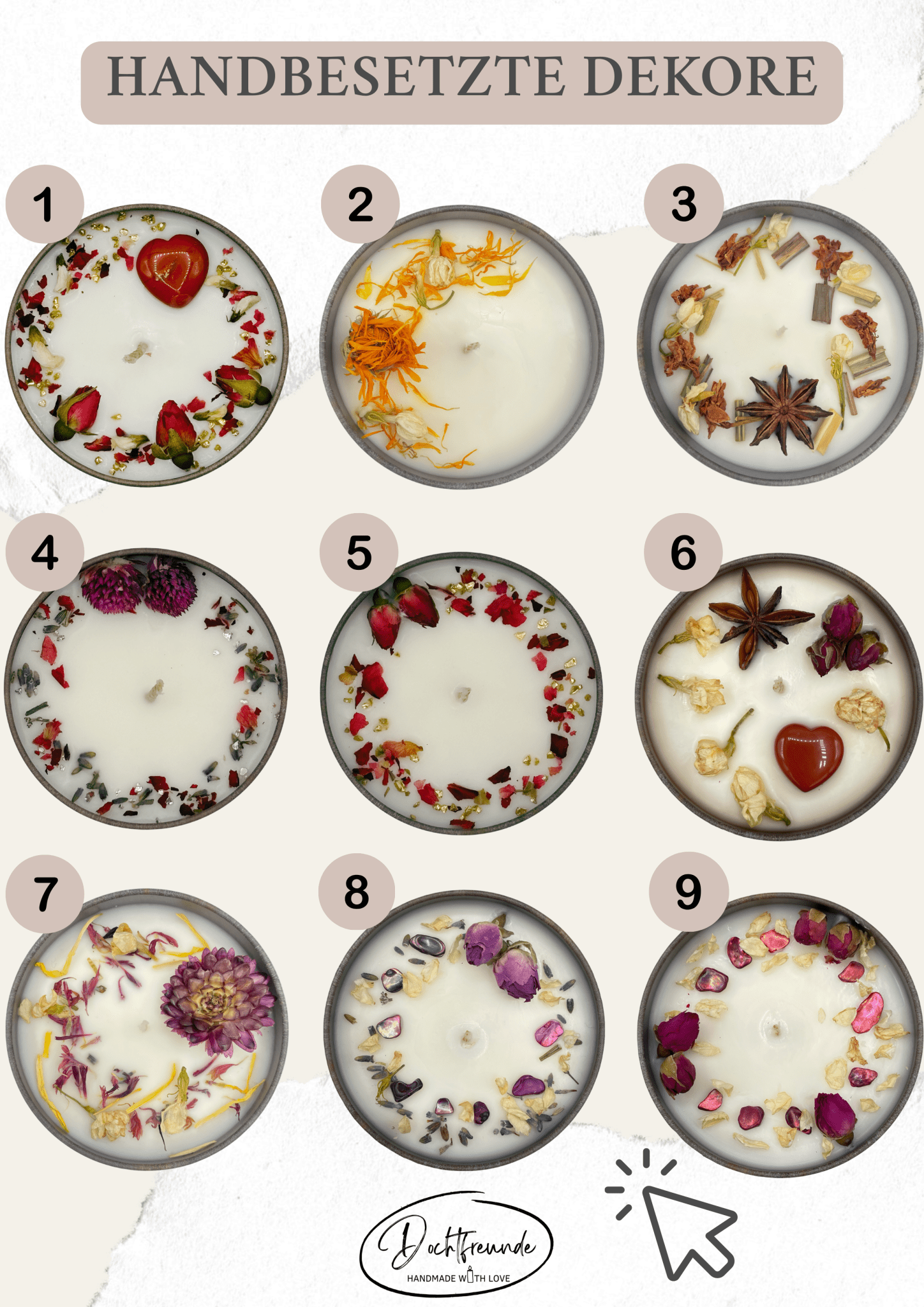 Wertschätzende Duftkerze „You are Special“ – Einzigartiges personalisierbares Geschenk für ganz besondere Menschen - Handgemacht - Ignara Living