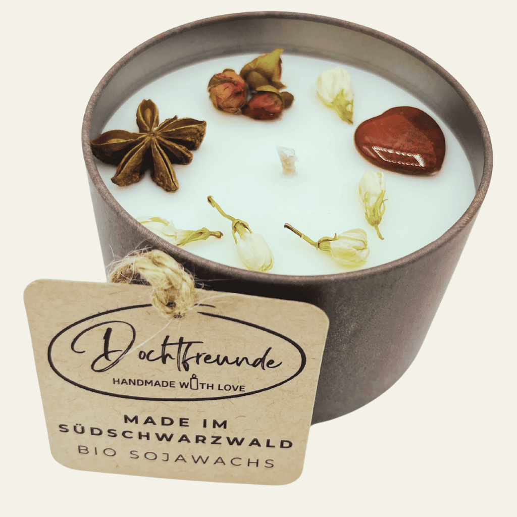 Wertschätzende Duftkerze „You are Special“ – Einzigartiges personalisierbares Geschenk für ganz besondere Menschen - Handgemacht - Ignara Living