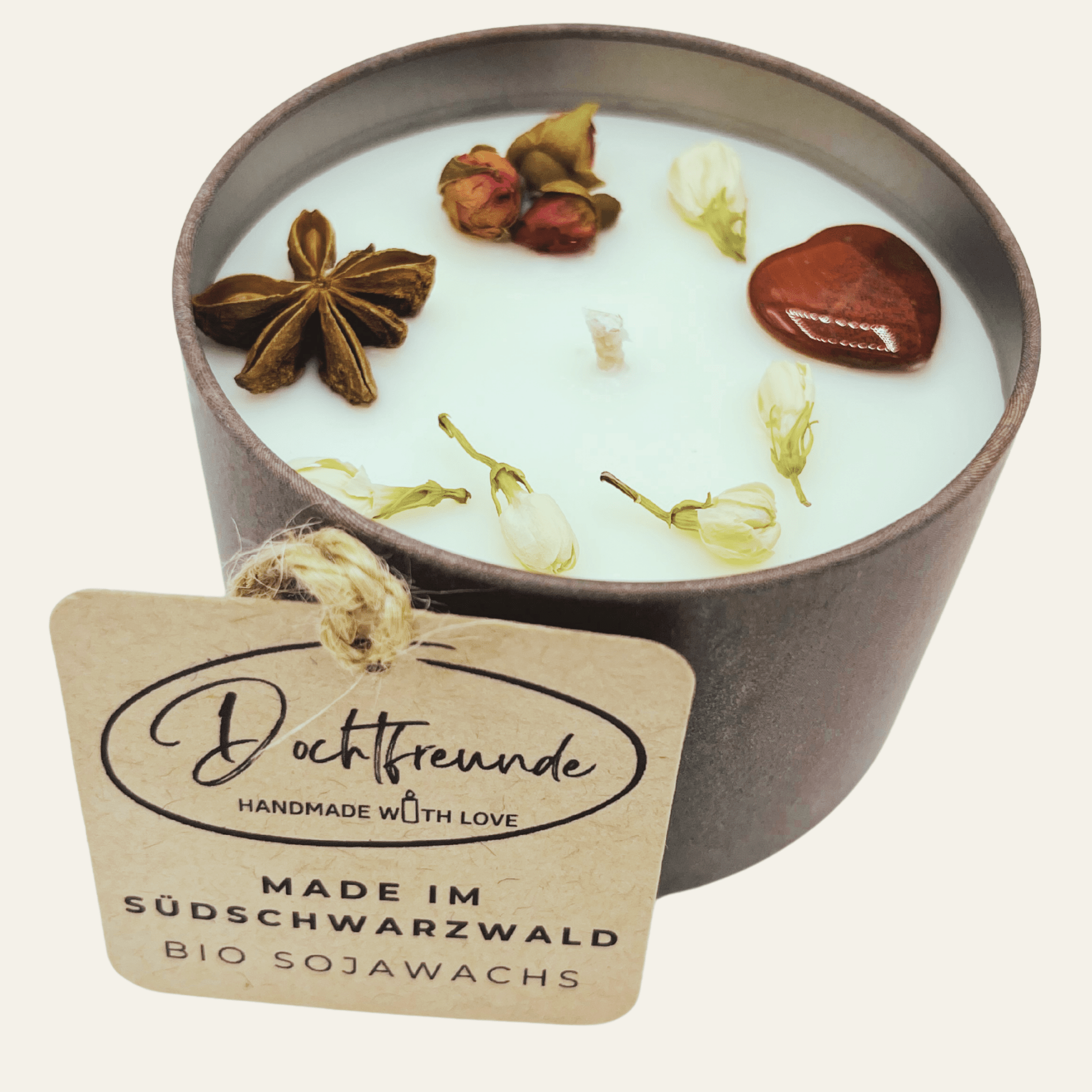 Wertschätzende Duftkerze „You are Special“ – Einzigartiges personalisierbares Geschenk für ganz besondere Menschen - Handgemacht - Ignara Living